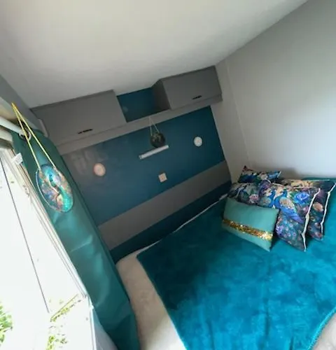 Mobilhome Aiguebelette Aix Les Bains