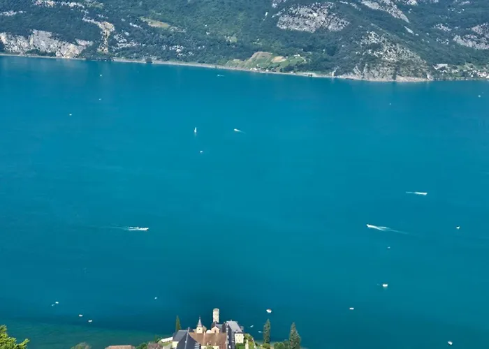 Mobilhome Aiguebelette Aix Les Bains