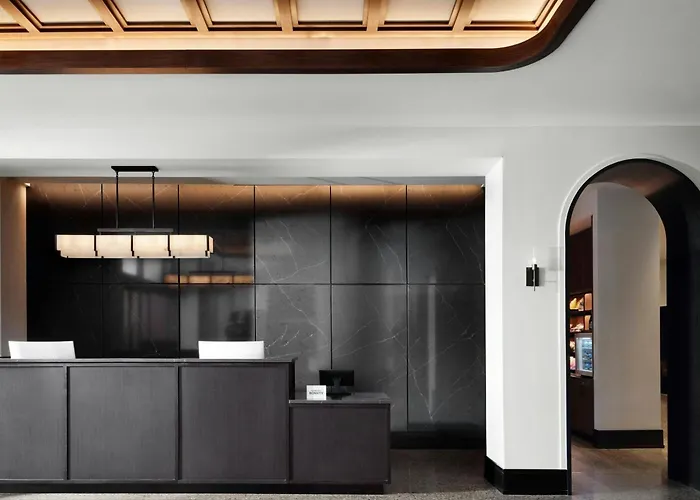Ac Hotel By Marriott Detroit At The Bonstelle