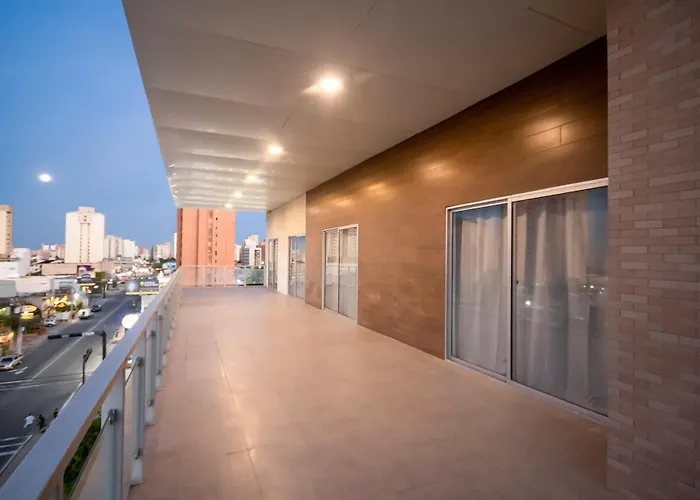 Altitude Loft Hotel