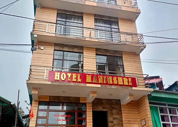 Hotel Manjushree