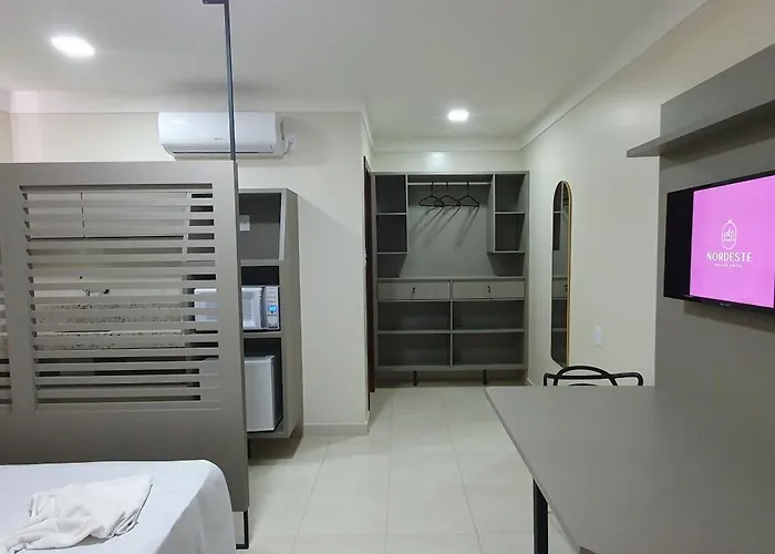 Nordeste Palace Hotel - Glória-SE