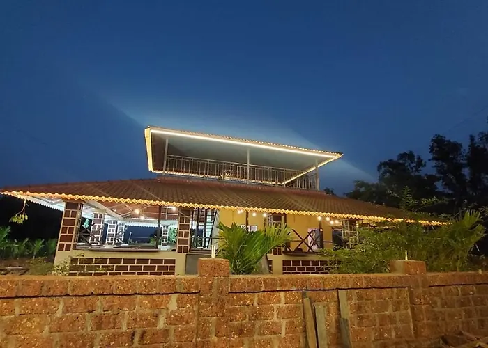 Vasundhara Agro Hill Resort