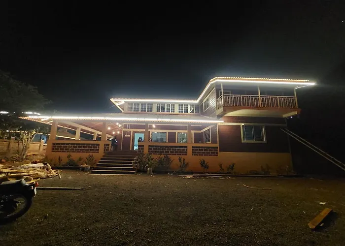 Vasundhara Agro Hill Resort