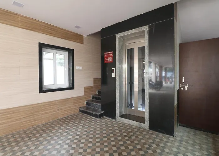 Hotel Vallabha Residency