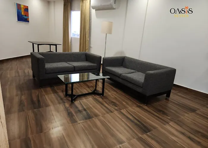 Oasis Suites
