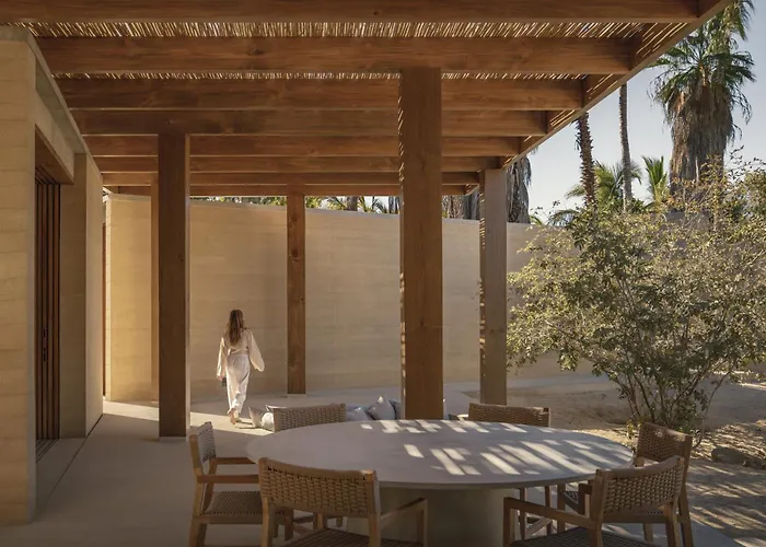 Salara Boutique Hotel & Villas Todos Santos