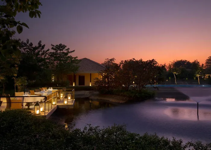 The Oberoi Vindhyavilas, Bandhavgarh
