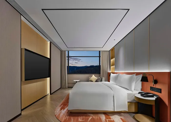 Hilton Garden Inn Huangshan Scenic Area South Gate