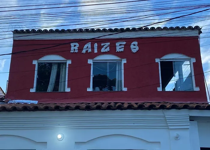 Raizes Pousada