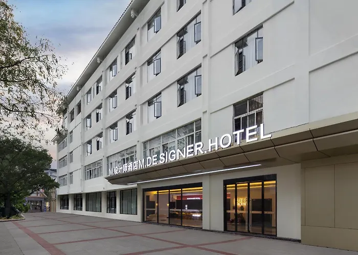 M Designer Hotel