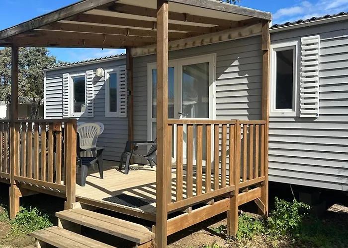 Mobil Home Le Soleil,3Ch,6Pers