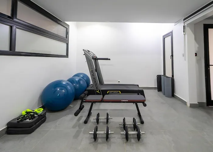 Africaworks Suites