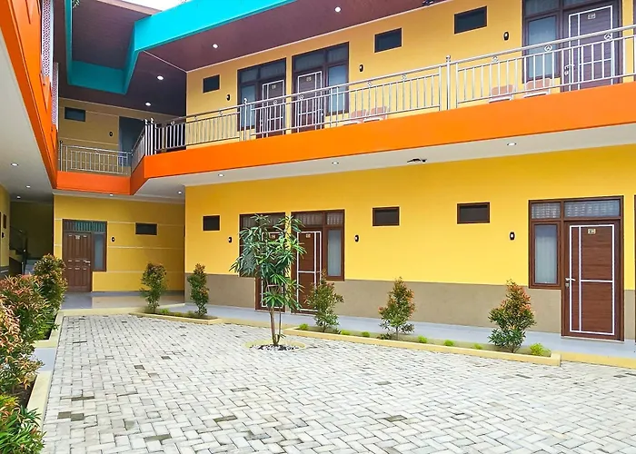Urbanview Mj Hotel Syariah Cirebon By Reddoorz