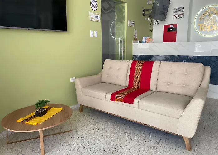 Hotel Tepia