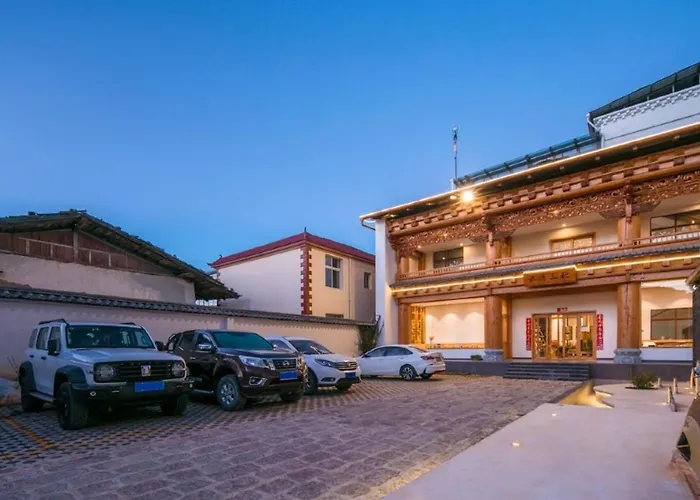 Yunyin Sanqiu Inn
