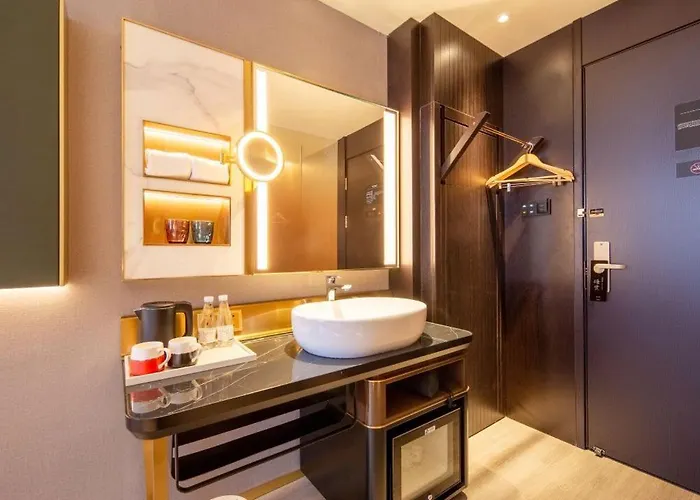 Citigo Hotel Tianjin Binjiang Road