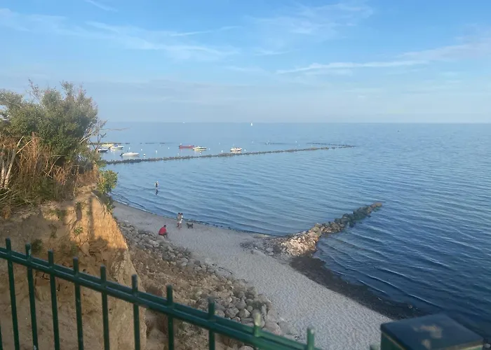 Camping Inselauszeit auf Fehmarn