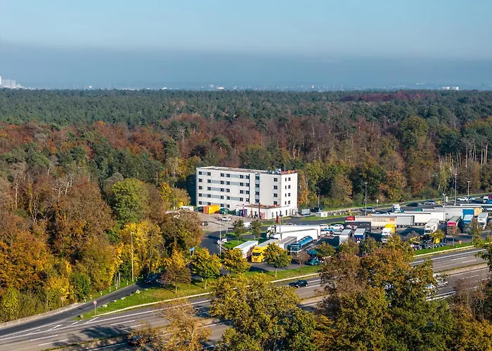 Serways Hotel Weiskirchen Nord