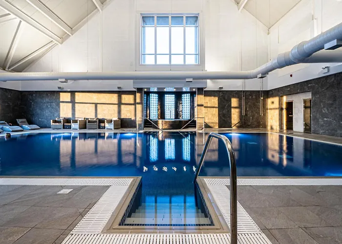 Carnoustie Golf Hotel 'A Bespoke Hotel'