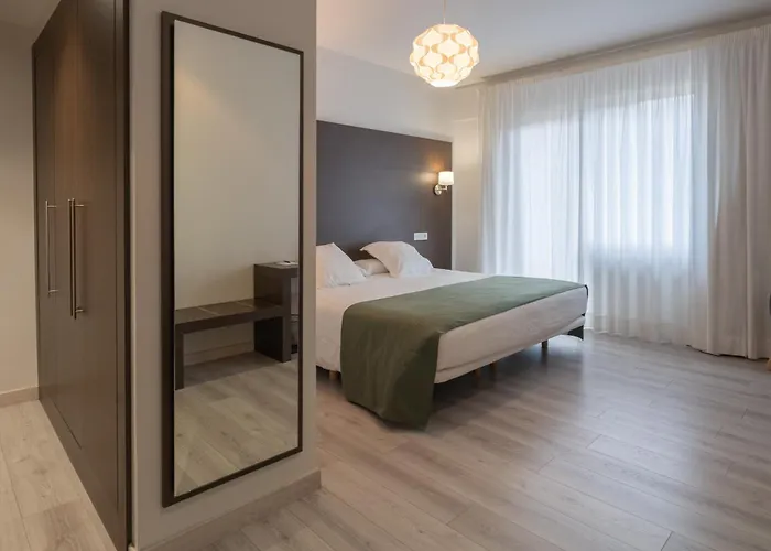 Hotel Mendez Nunez