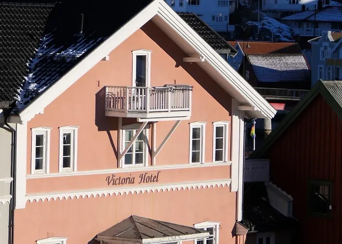 Victoria Hotel Kragero