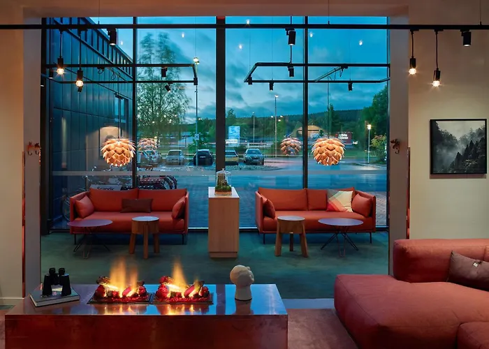 Scandic Oernskoeldsvik