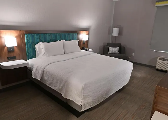 Hampton Inn Milpitas