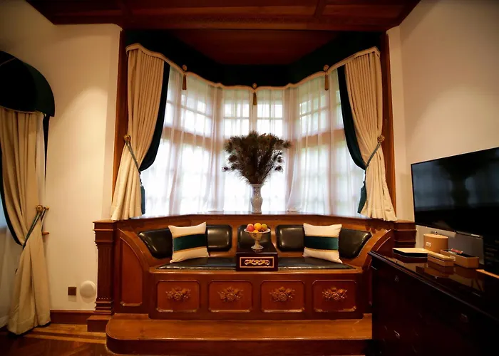 Shanghai Moller Villa Hotel
