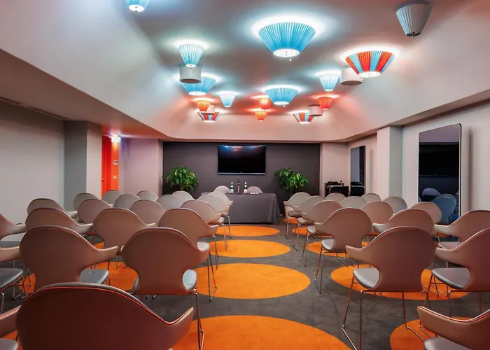 Jr Hotels Bari Grande Albergo Delle Nazioni