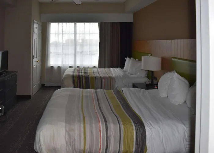 Country Inn & Suites By Radisson, Hagerstown, Md