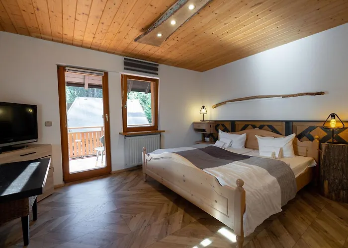Berghotel und Restaurant Kräuter Chalet