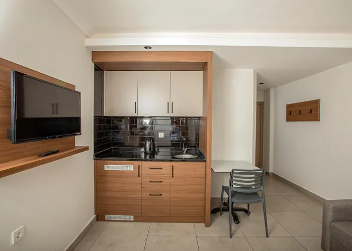 Perle Apart Hotel