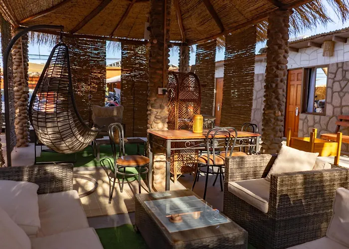 Hostal Katarpe