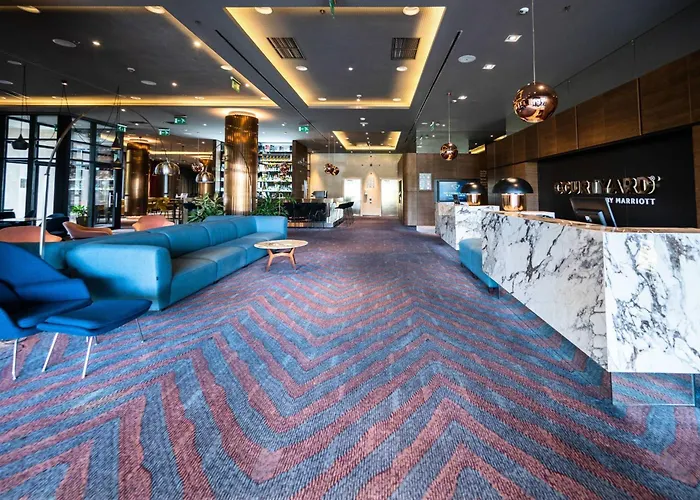 Courtyard By Marriott Sarajevo