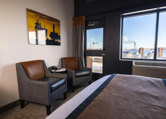 Pier B Resort