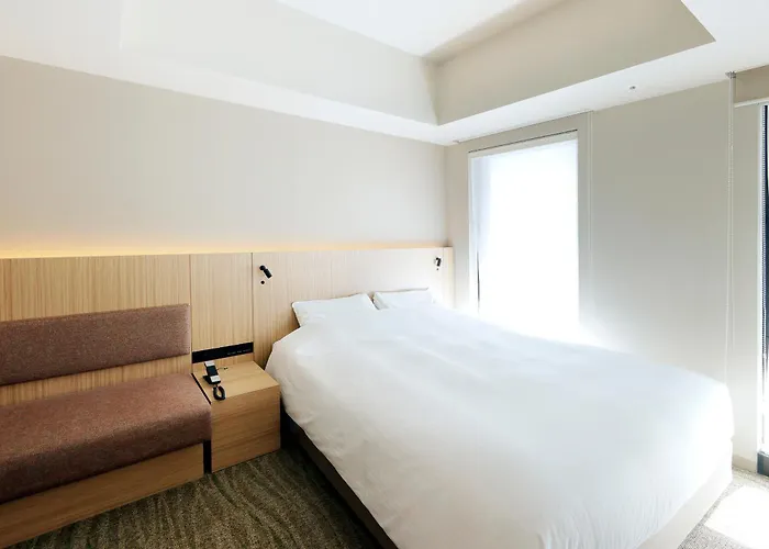 Jr Inn Sapporo-Eki Minami-Guchi