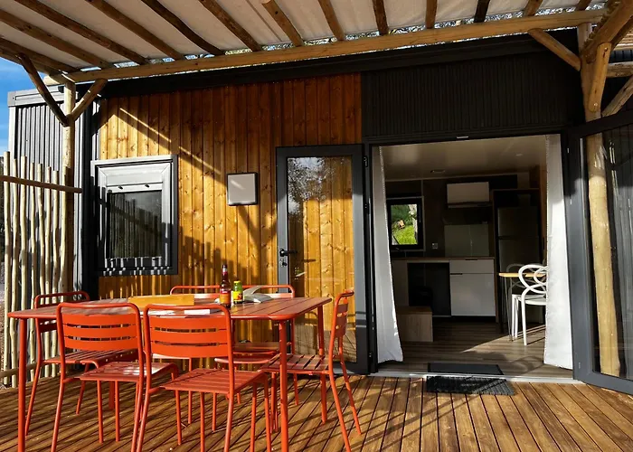 Youcamp Village - Marseille Provence