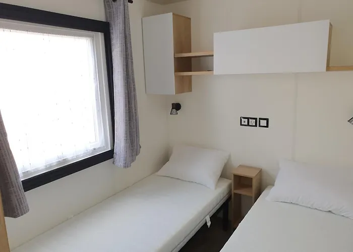 Mobilhome Camping Le Bosc