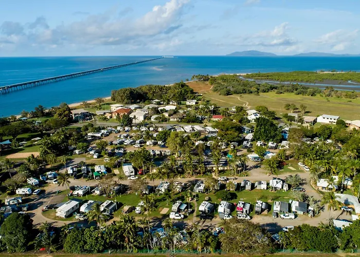 Big4 Lucinda Wanderers Holiday Park