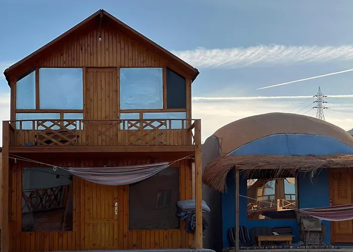 Full Moon Camp Sinai