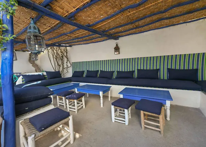 Hotel-Restaurant Le Kaouki