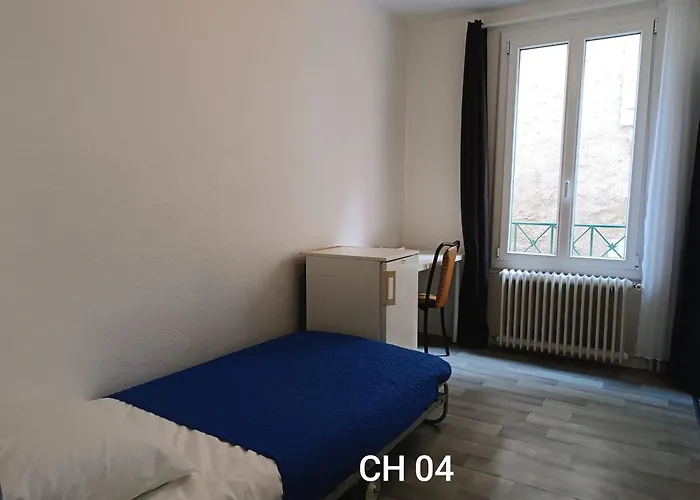 Hotel Le Fontenoy