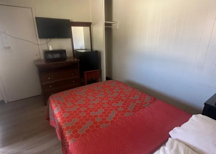 Travel Inn Montgomery Al