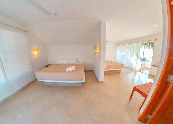 Hotel Beso De Sal Resort