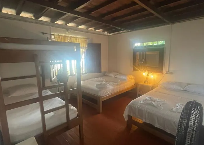 Hospedaje Kairos Capurgana