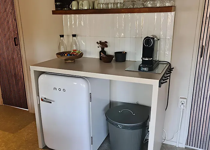 La Casa Di Nyo - Camping De Schatberg