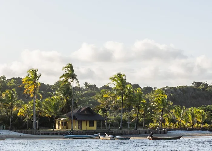 Chales Casulo Caraiva