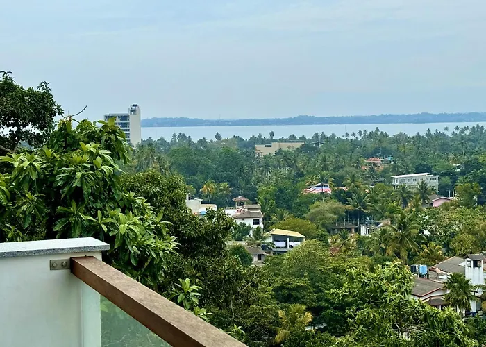 Coastline Mirissa Boutique Hotel And Spa
