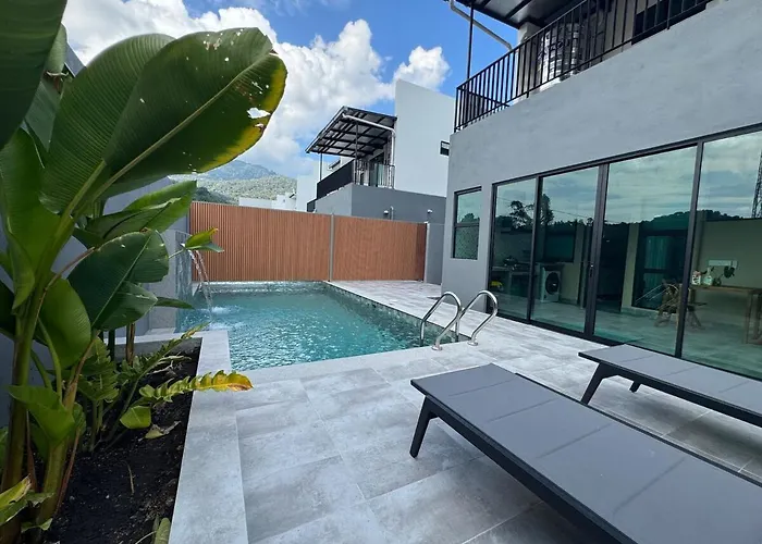 Villa 26 Private Pool Langkawi